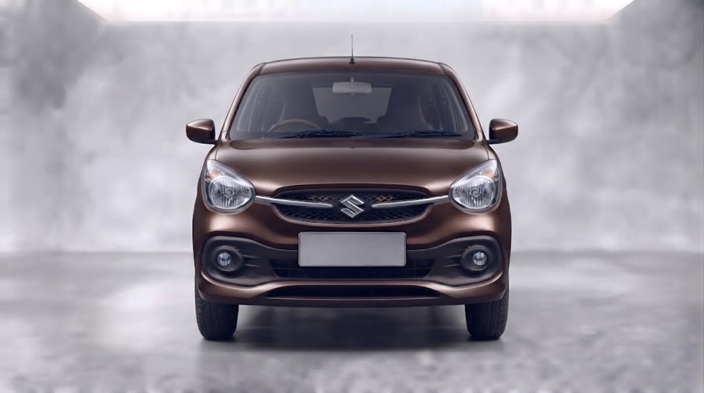 Suzuki Celerio in Nepal