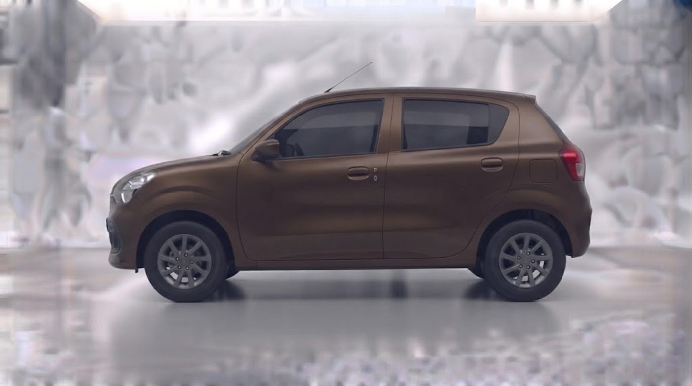 Suzuki Celerio in Nepal