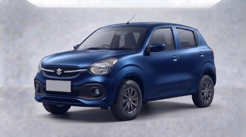 Suzuki Celerio Colour 2