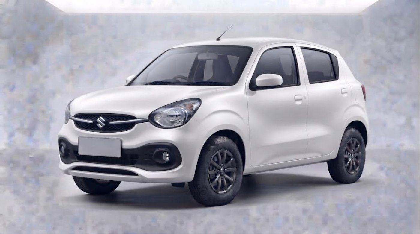 Suzuki Celerio in Nepal