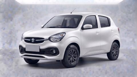Suzuki Celerio Colour 4
