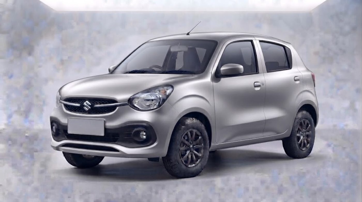 Suzuki Celerio in Nepal