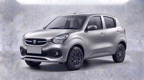 Suzuki Celerio price in Nepal