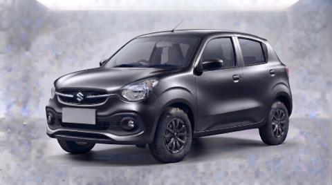 Suzuki Celerio Colour 6