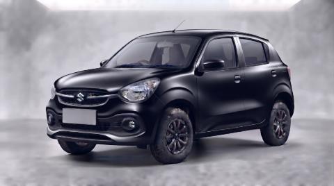 Suzuki Celerio Colour 7