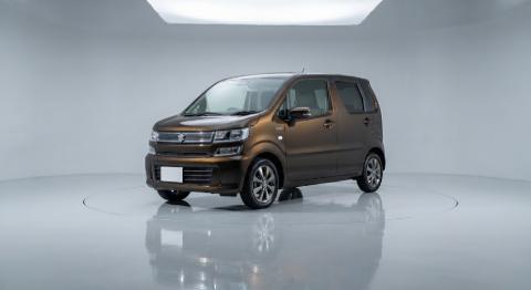 Suzuki Wagon R Colour 2