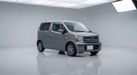 Suzuki Wagon R Colour 5