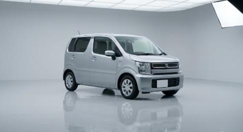Suzuki Wagon R Colour 6
