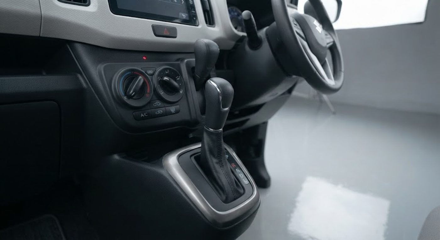 Suzuki Wagon R in Nepal