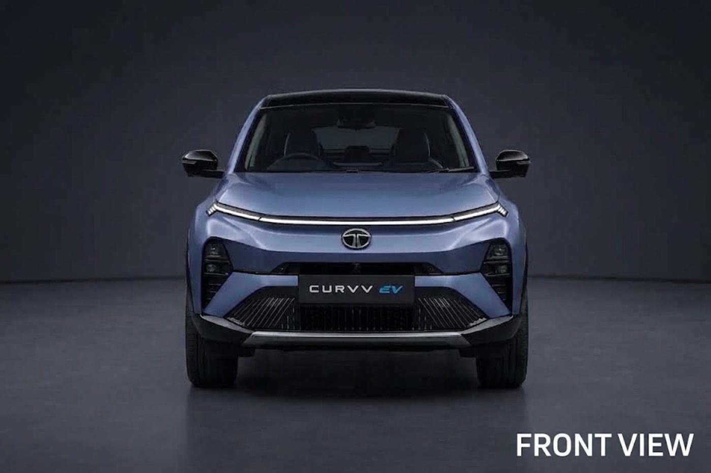 Tata Curvv EV in Nepal