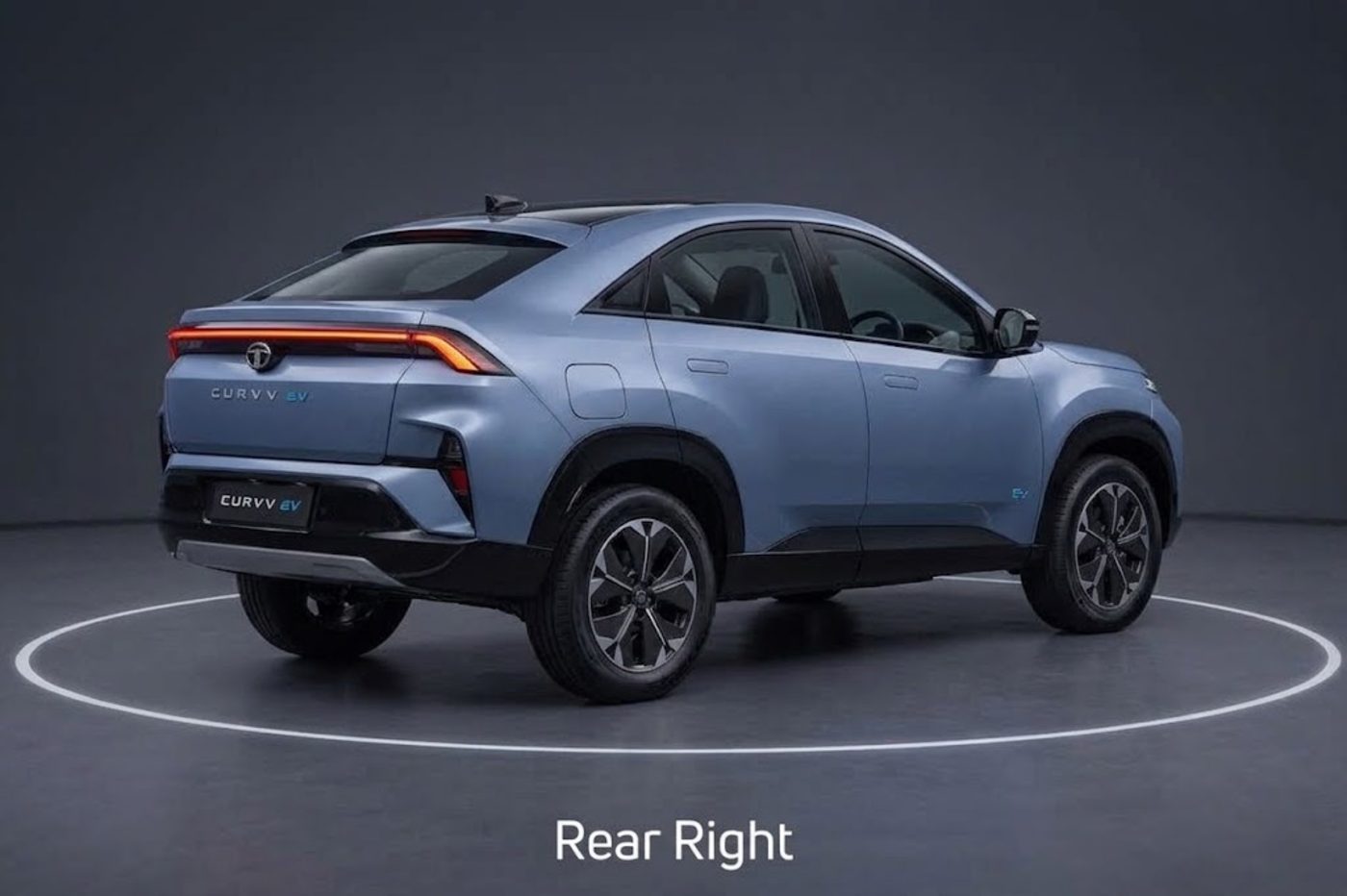 Tata Curvv EV in Nepal