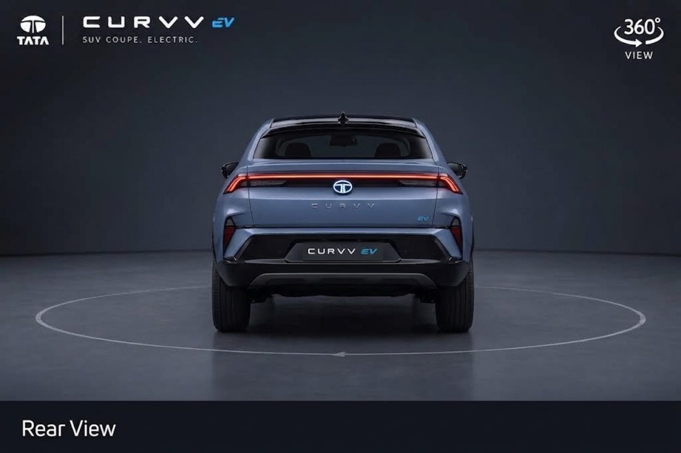 Tata Curvv EV in Nepal