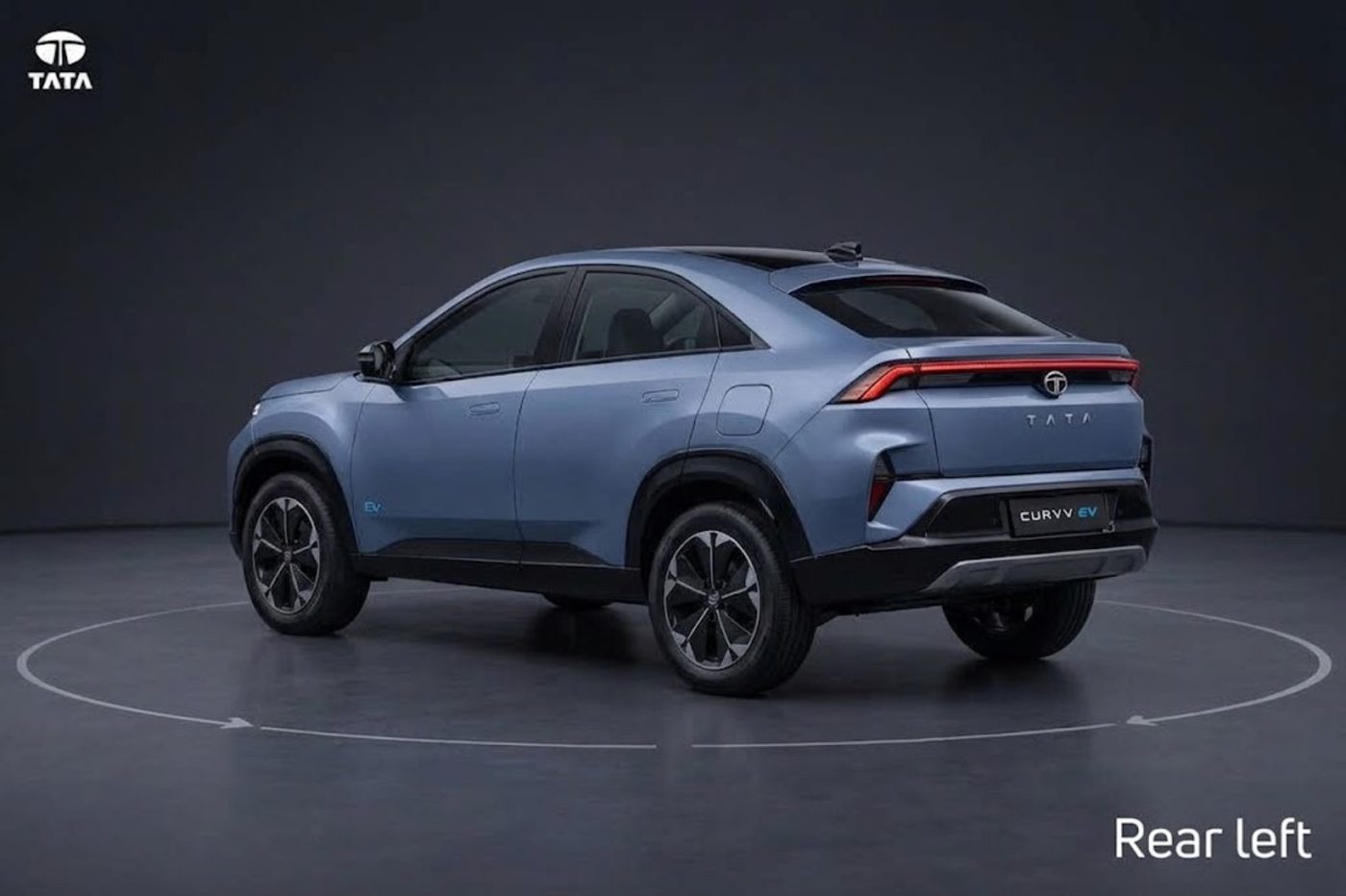 Tata Curvv EV in Nepal