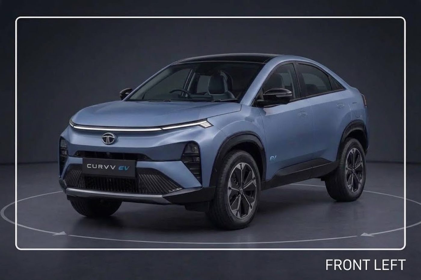 Tata Curvv EV in Nepal