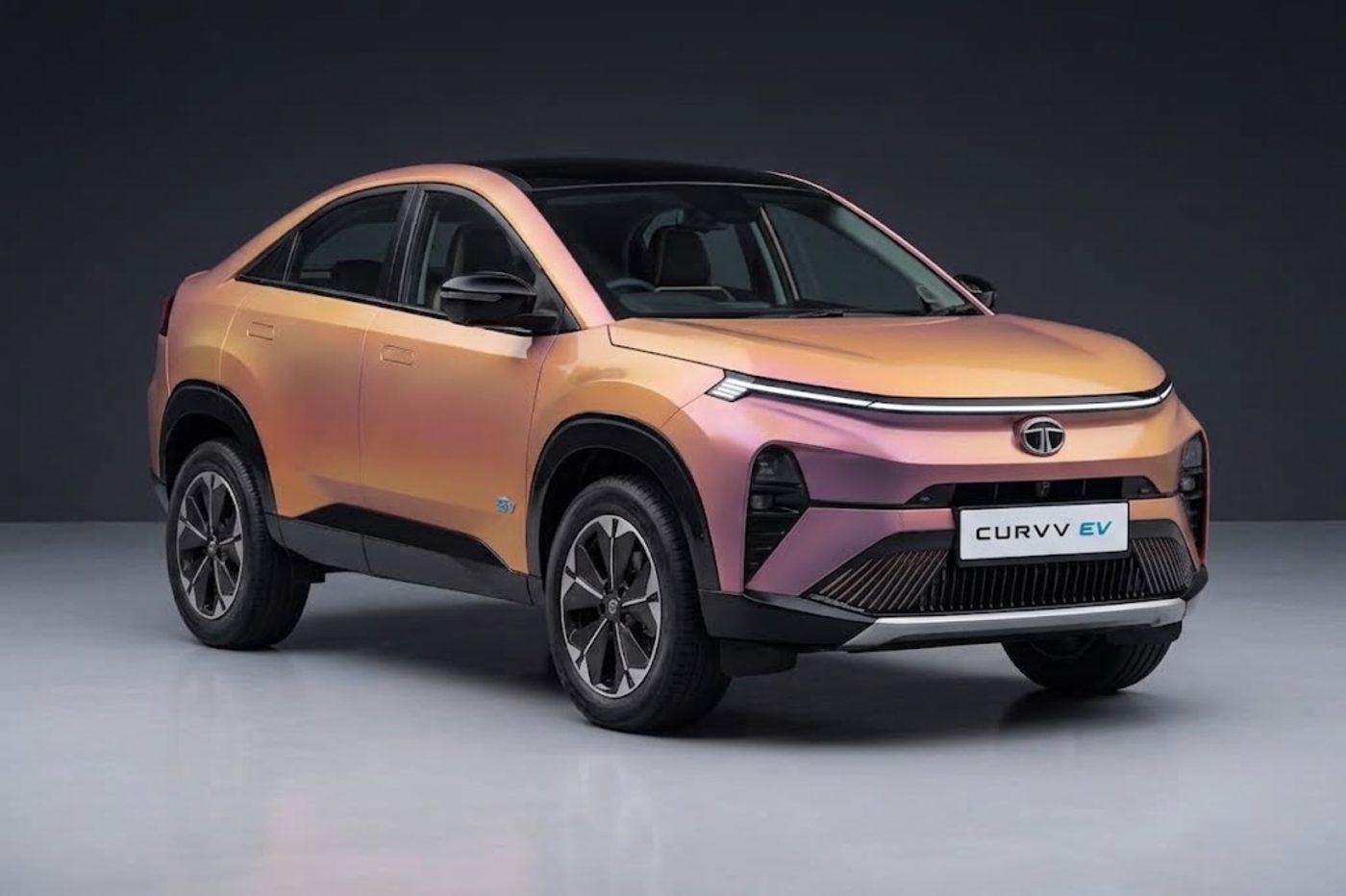 Tata Curvv EV in Nepal