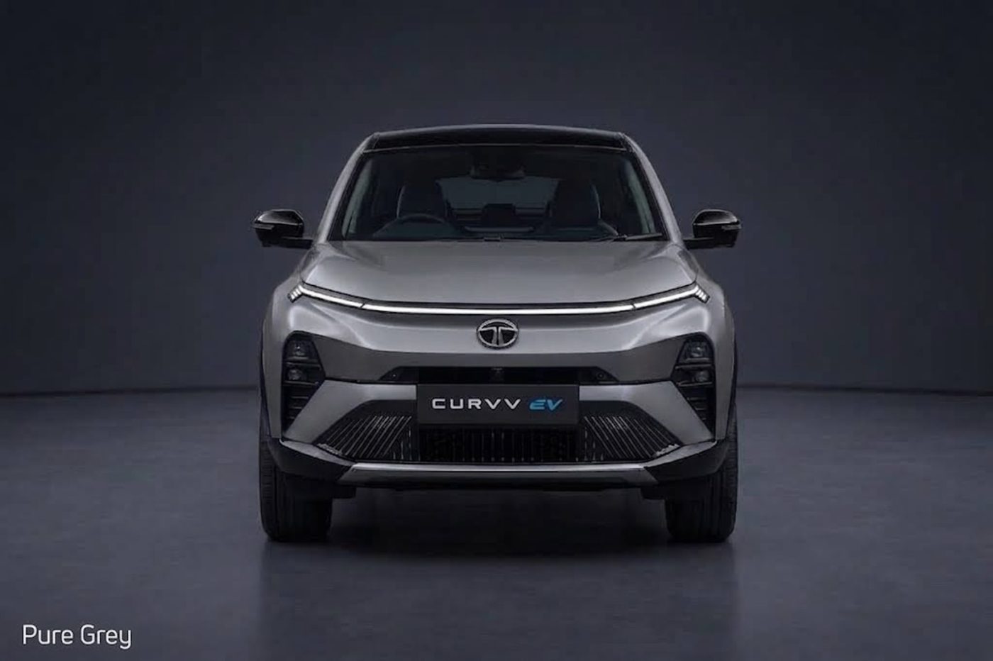 Tata Curvv EV in Nepal