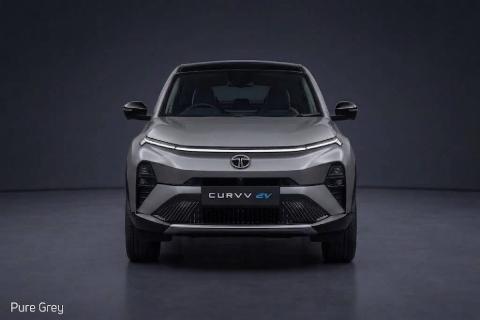 Tata Curvv EV Colour 3