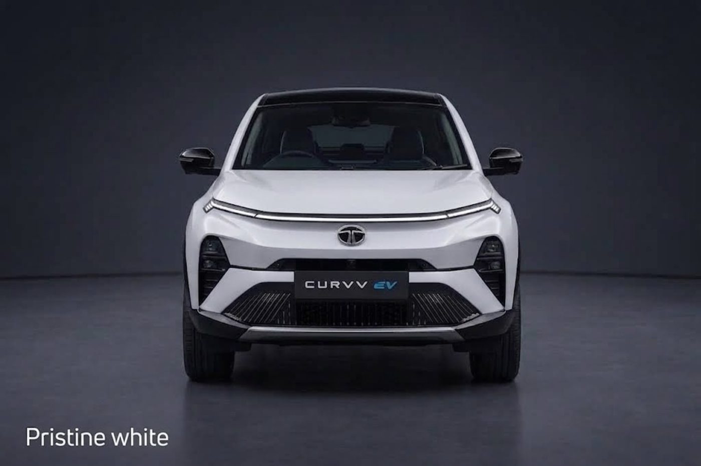 Tata Curvv EV in Nepal