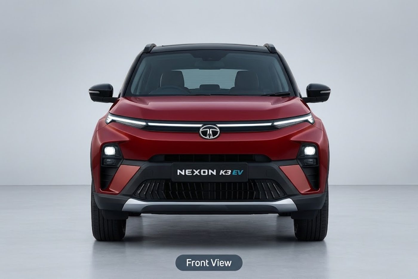 Tata Nexon K3 EV in Nepal