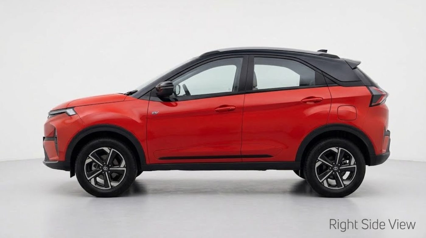 Tata Nexon K3 EV in Nepal