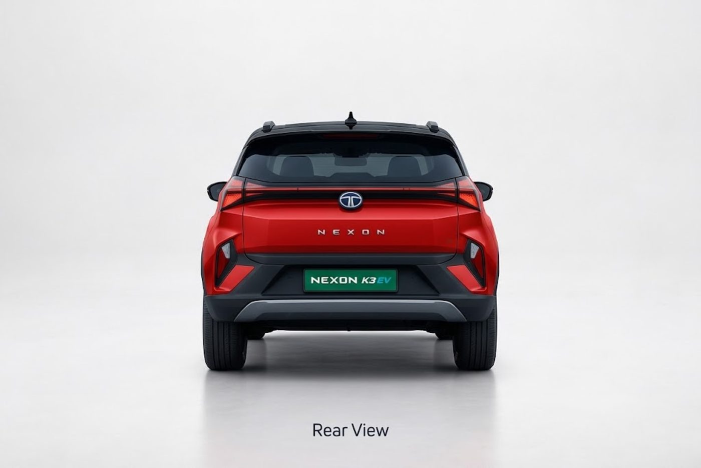 Tata Nexon K3 EV in Nepal