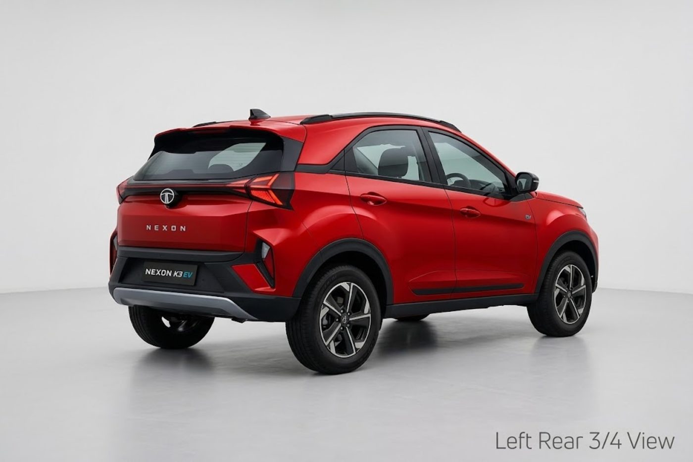 Tata Nexon K3 EV in Nepal