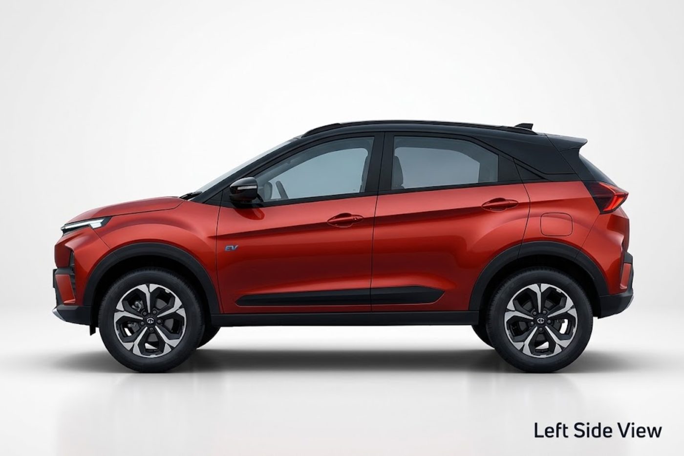 Tata Nexon K3 EV in Nepal
