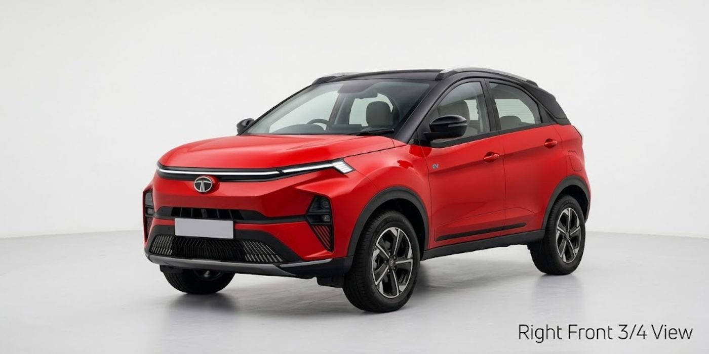 Tata Nexon K3 EV in Nepal