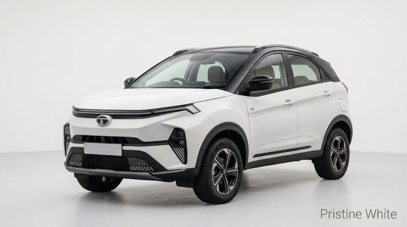 Tata Nexon K3 EV in Nepal