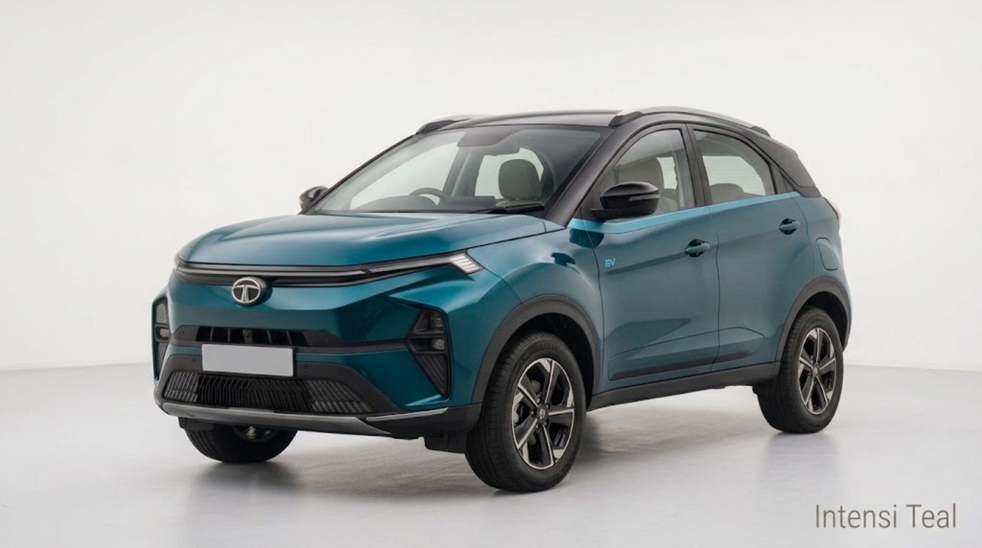 Tata Nexon K3 EV in Nepal