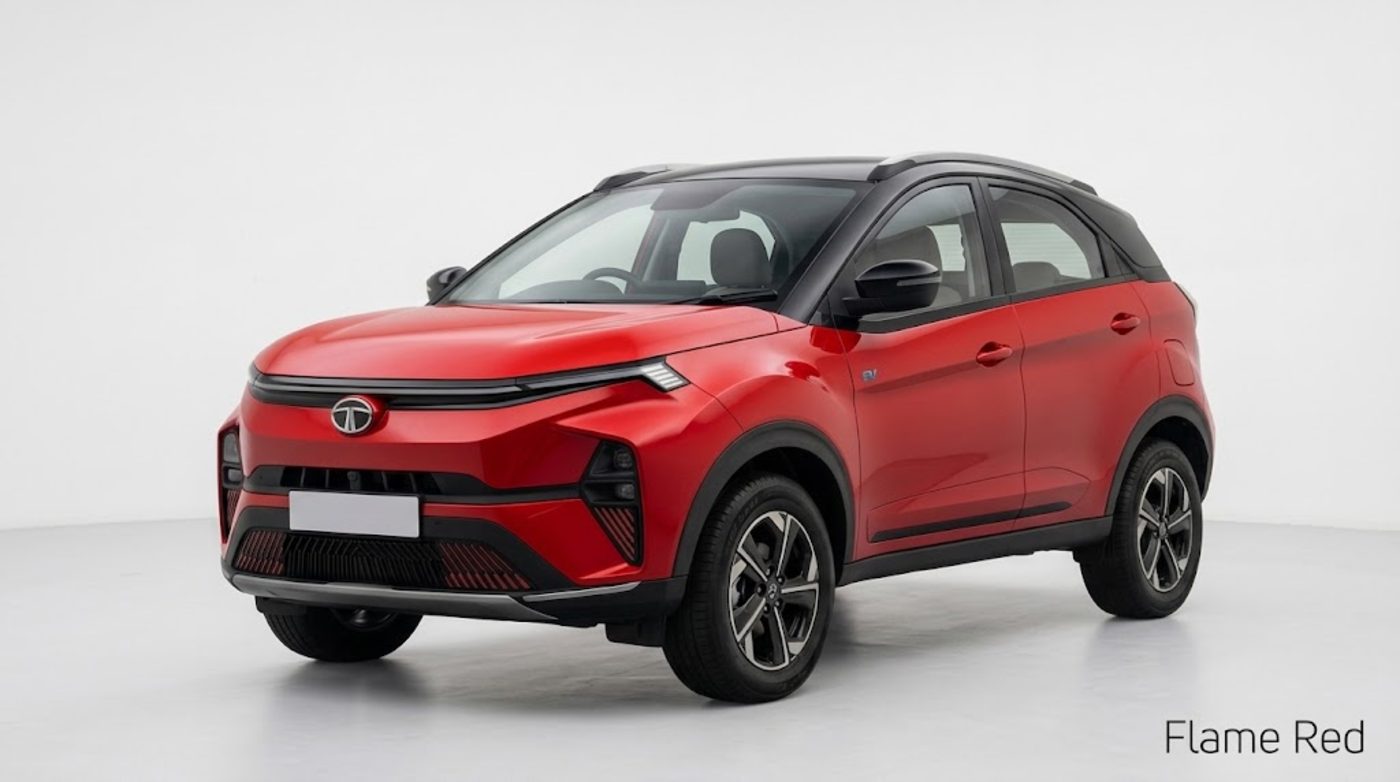 Tata Nexon K3 EV in Nepal