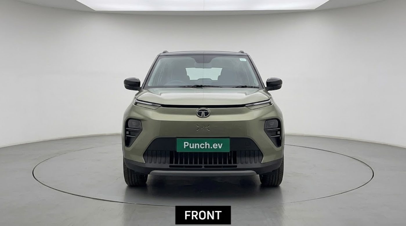Tata Punch Ev in Nepal