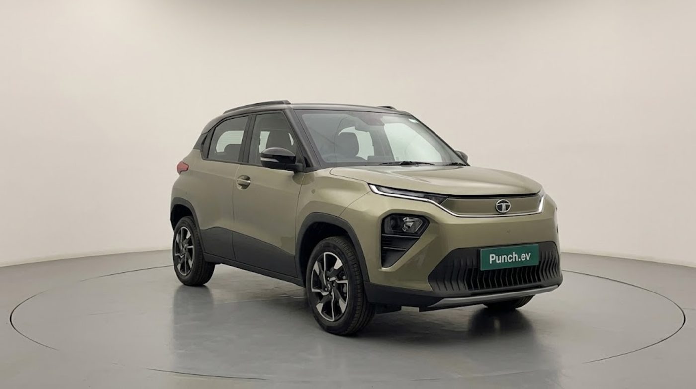 Tata Punch Ev in Nepal