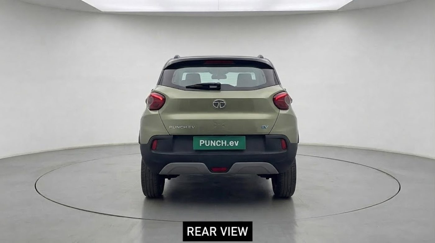 Tata Punch Ev in Nepal