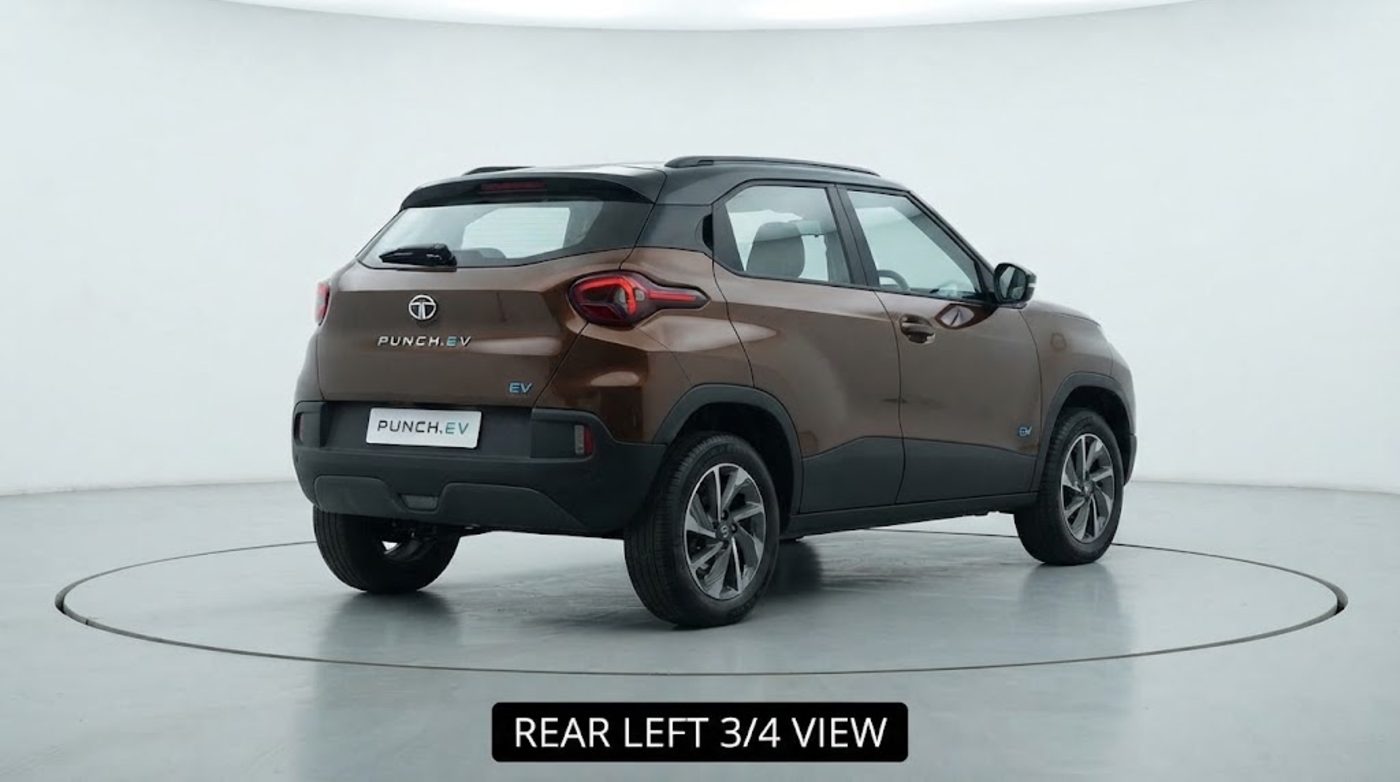 Tata Punch Ev in Nepal