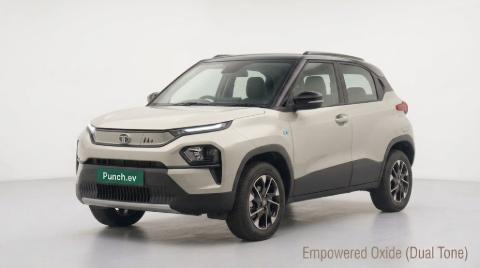 Tata Punch Ev Colour 5