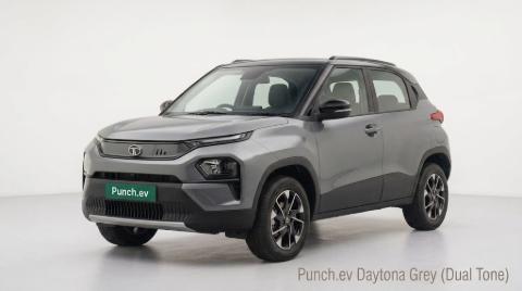 Tata Punch Ev Colour 2