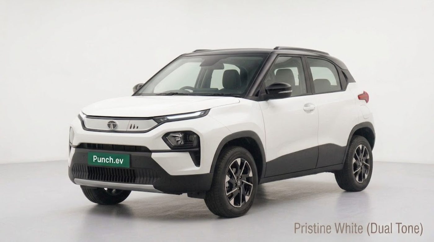 Tata Punch Ev in Nepal
