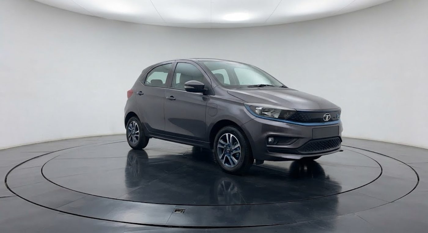 Tata Tiago EV in Nepal