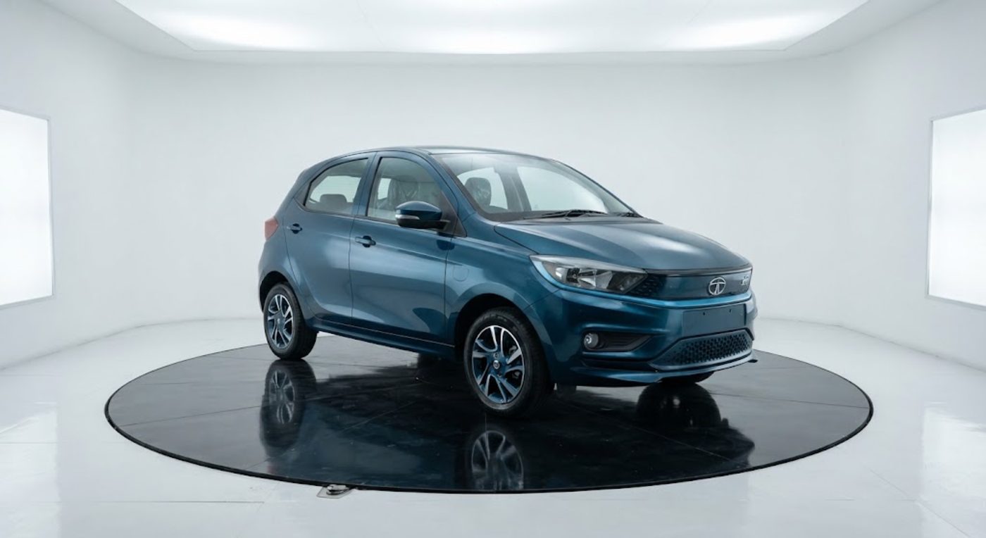 Tata Tiago EV in Nepal