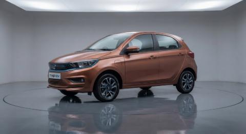 Tata Tiago EV electric car in Nepal