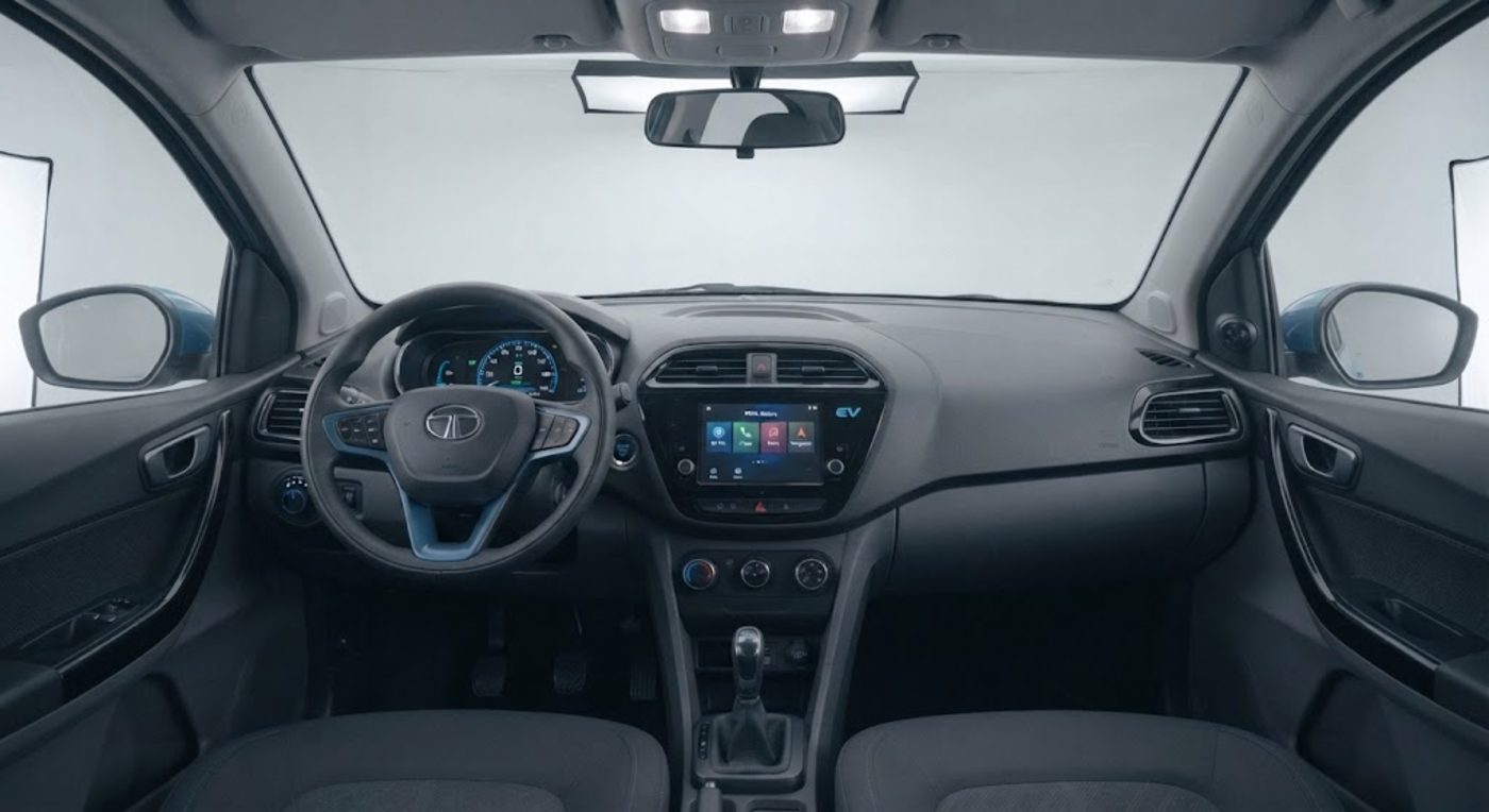Tata Tiago EV in Nepal