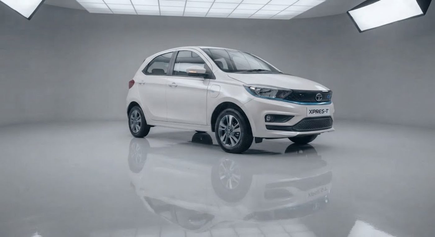 Tata XPRES-T EV in Nepal