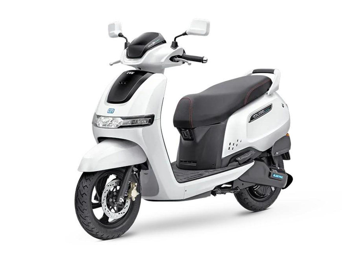 TVS iQube in Nepal