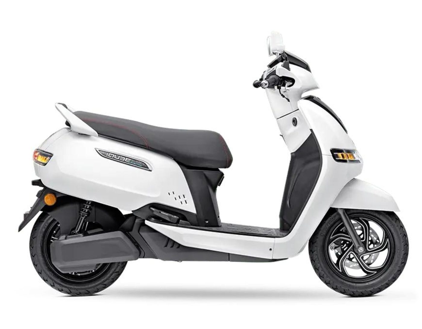 TVS iQube in Nepal