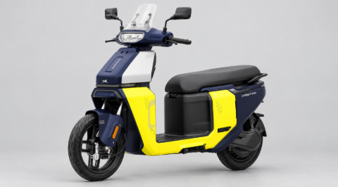 TVS Orbiter price in Nepal