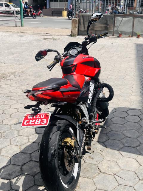 2017 Bajaj NS 200, photo 4