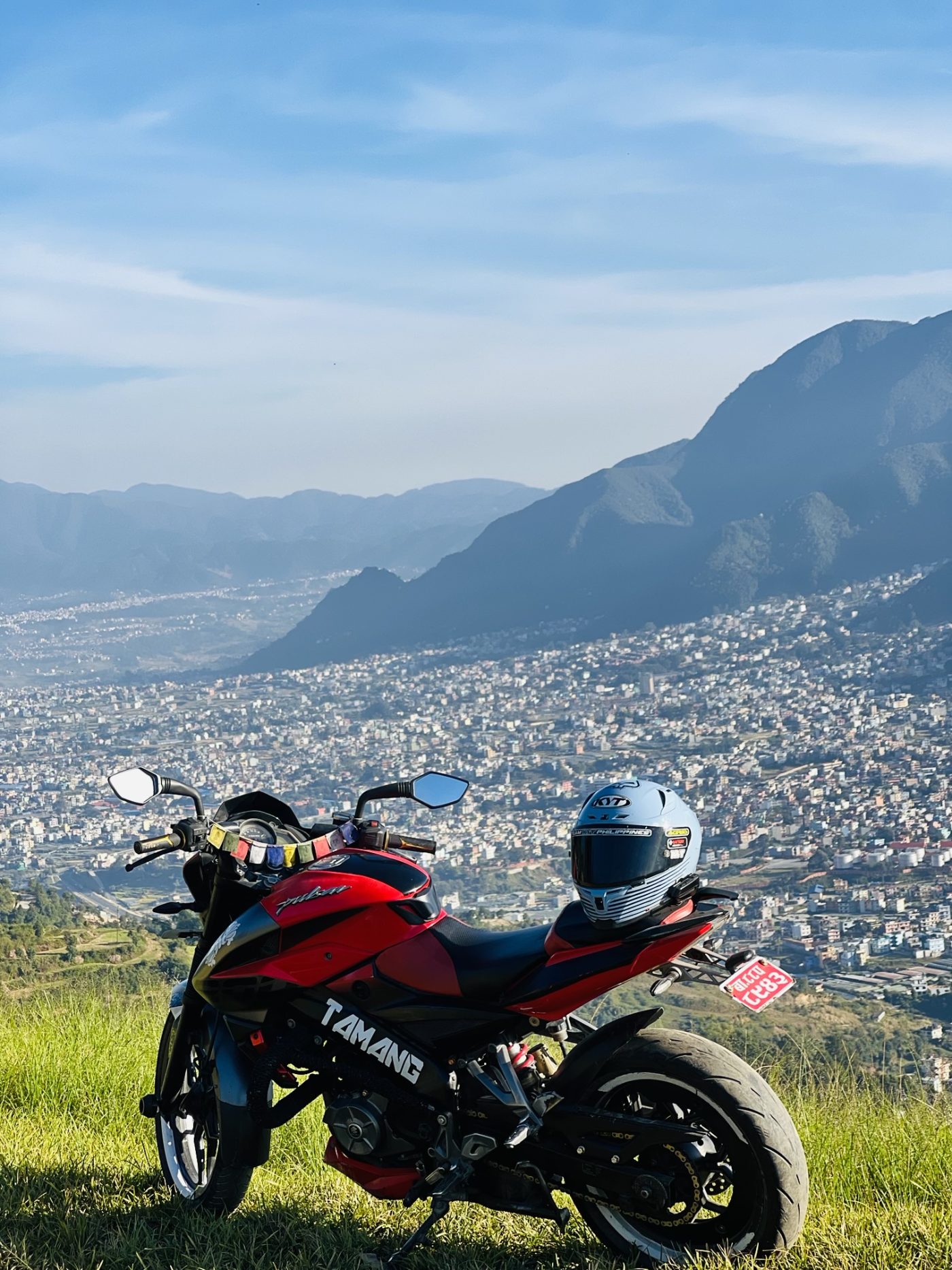 2017 Bajaj NS 200 in Kathmandu for sale