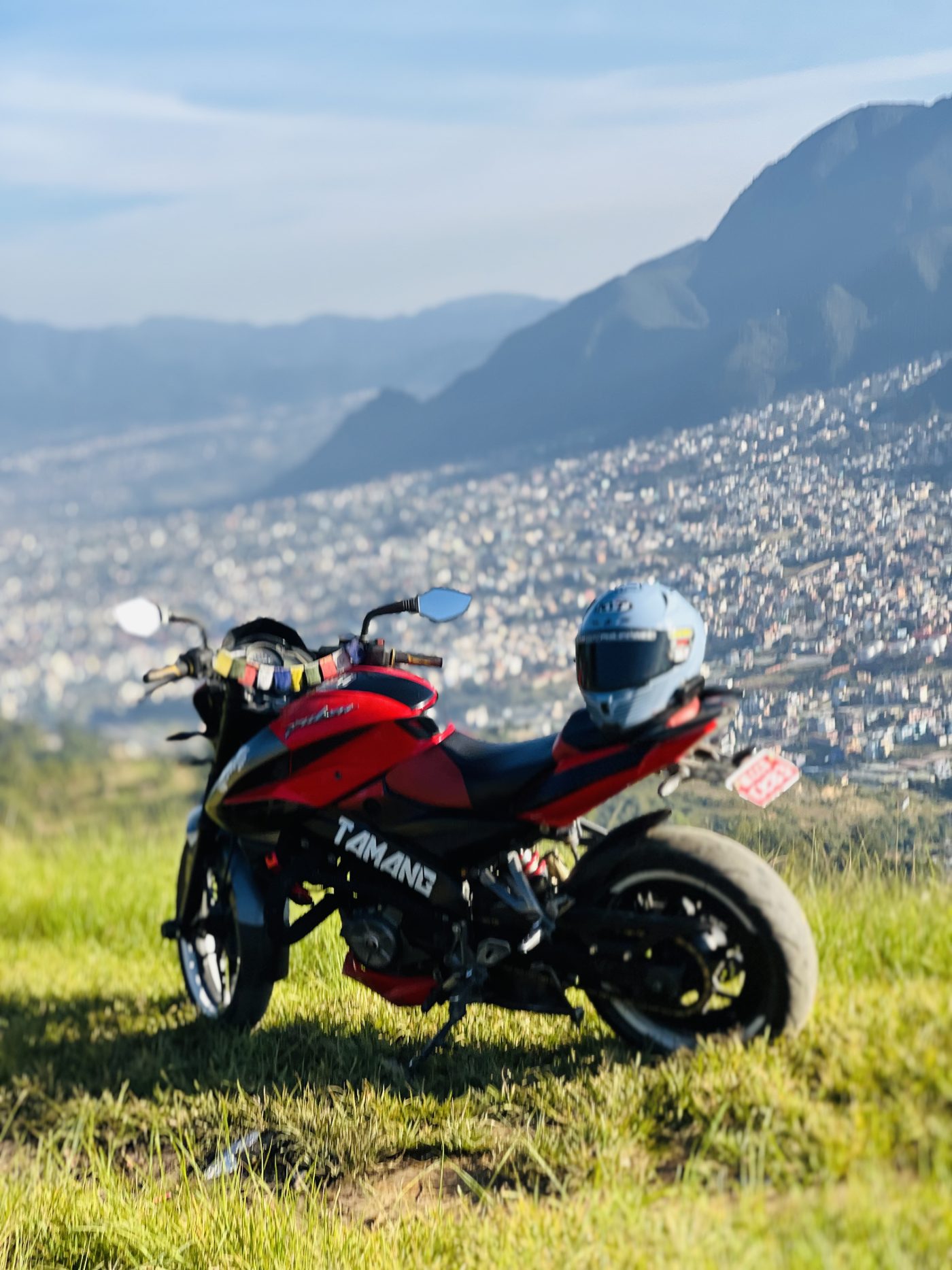 2017 Bajaj NS 200 in Kathmandu for sale