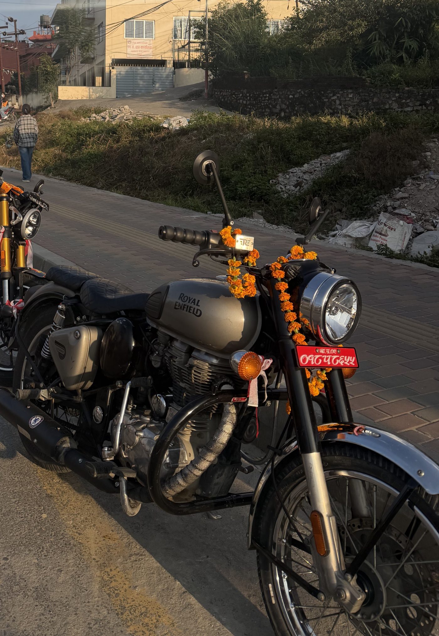 2020 Royal Enfield Classic 350 in Kathmandu for sale